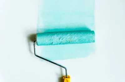 Peinture intérieure à Méziré — murs, plafonds et boiseries